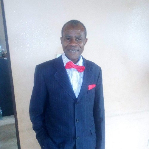 Dr. Ikhidero Aigboje